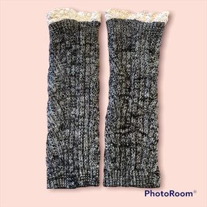 Ugg Boot Leg Warmers